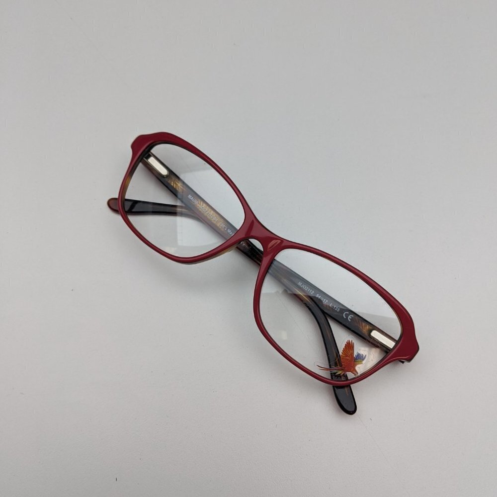 🕶️Maui Jim MJO2112-04 Women's Eyeglasses 54/17/135 / ALO142🕶️ - Picture 6 of 12